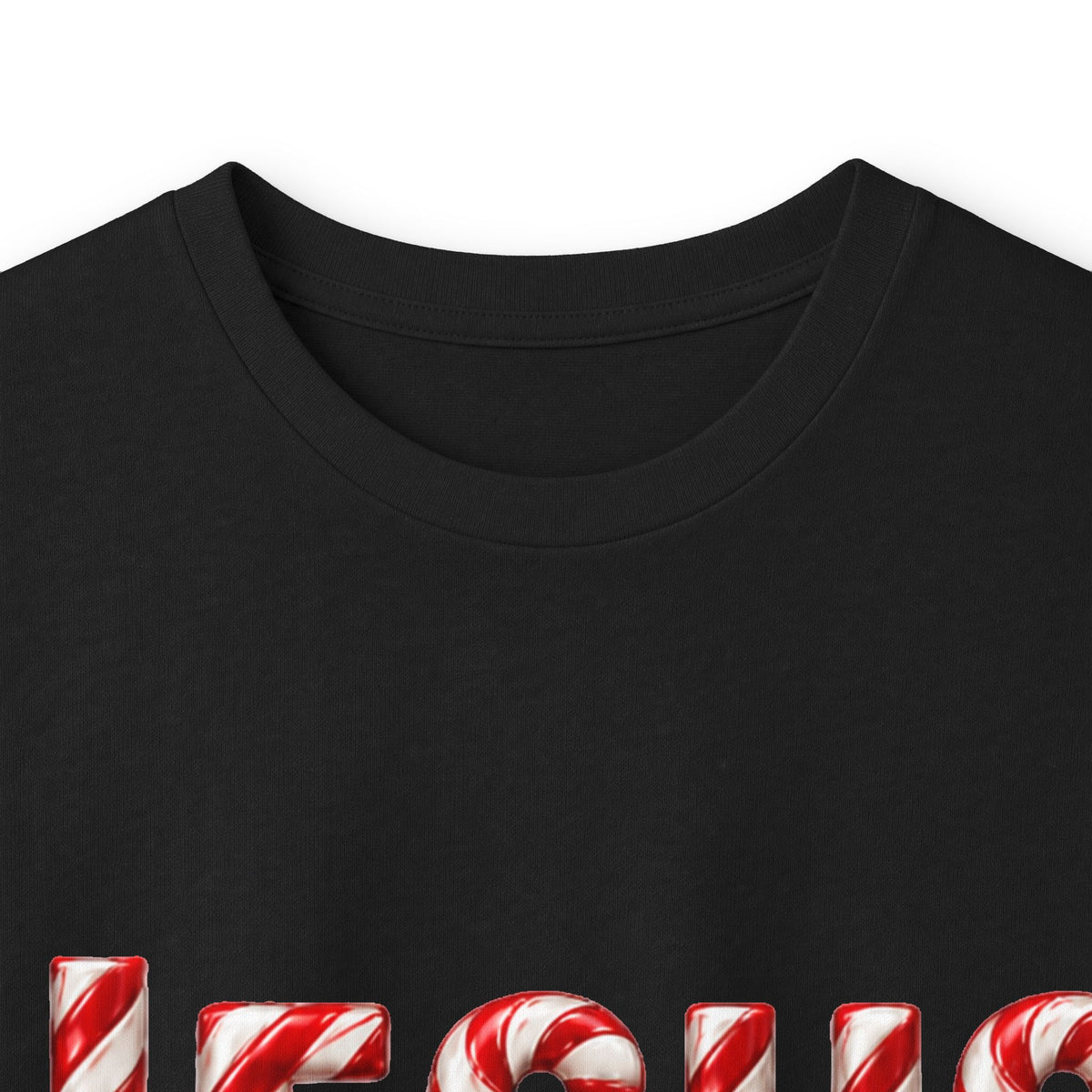 Jesus – The Reason for the Season Christmas Long Sleeve Shirt -Unisex Ultra Cotton Long Sleeve Tee