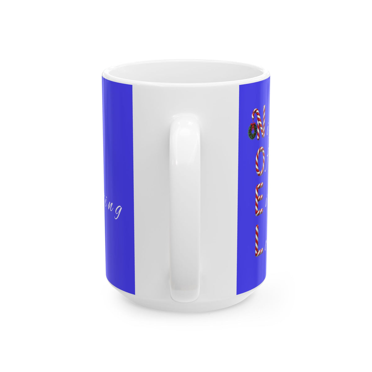 Night of Everlasting Love Christmas Mug – Christian Holiday Ceramic Mug, (11oz, 15oz)