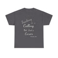 Teaching Is a Calling, Not Just a Career – Proverbs 22:6 Christian Teacher T-Shirt