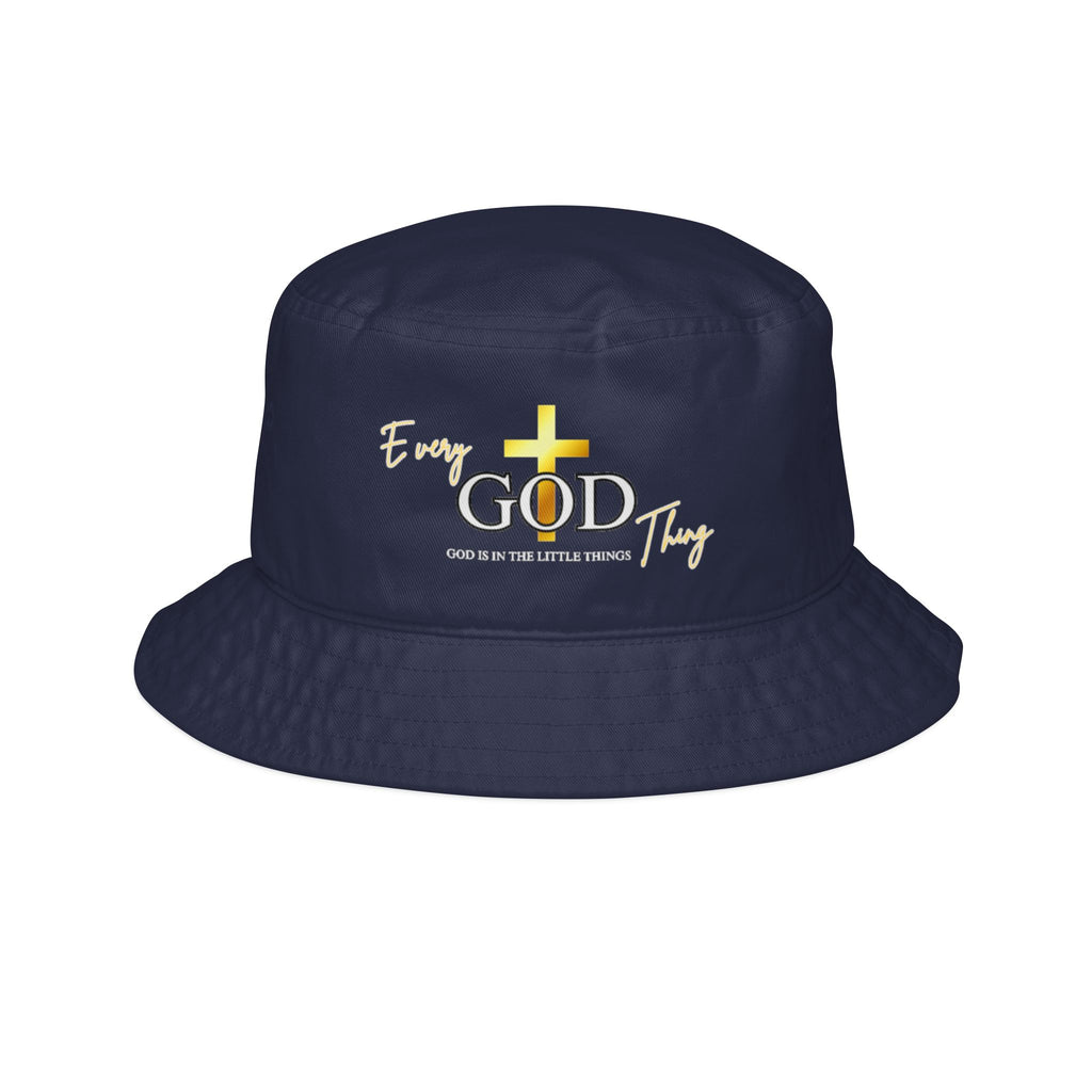 Every God Thing Christian Bucket Hat