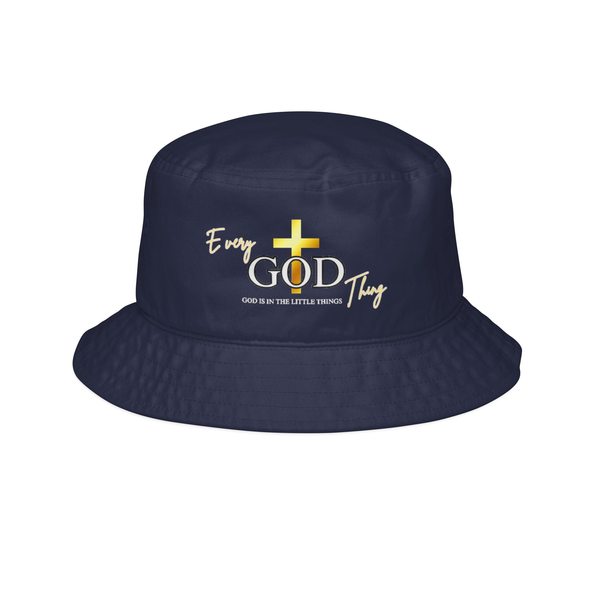 Every God Thing Christian Bucket Hat