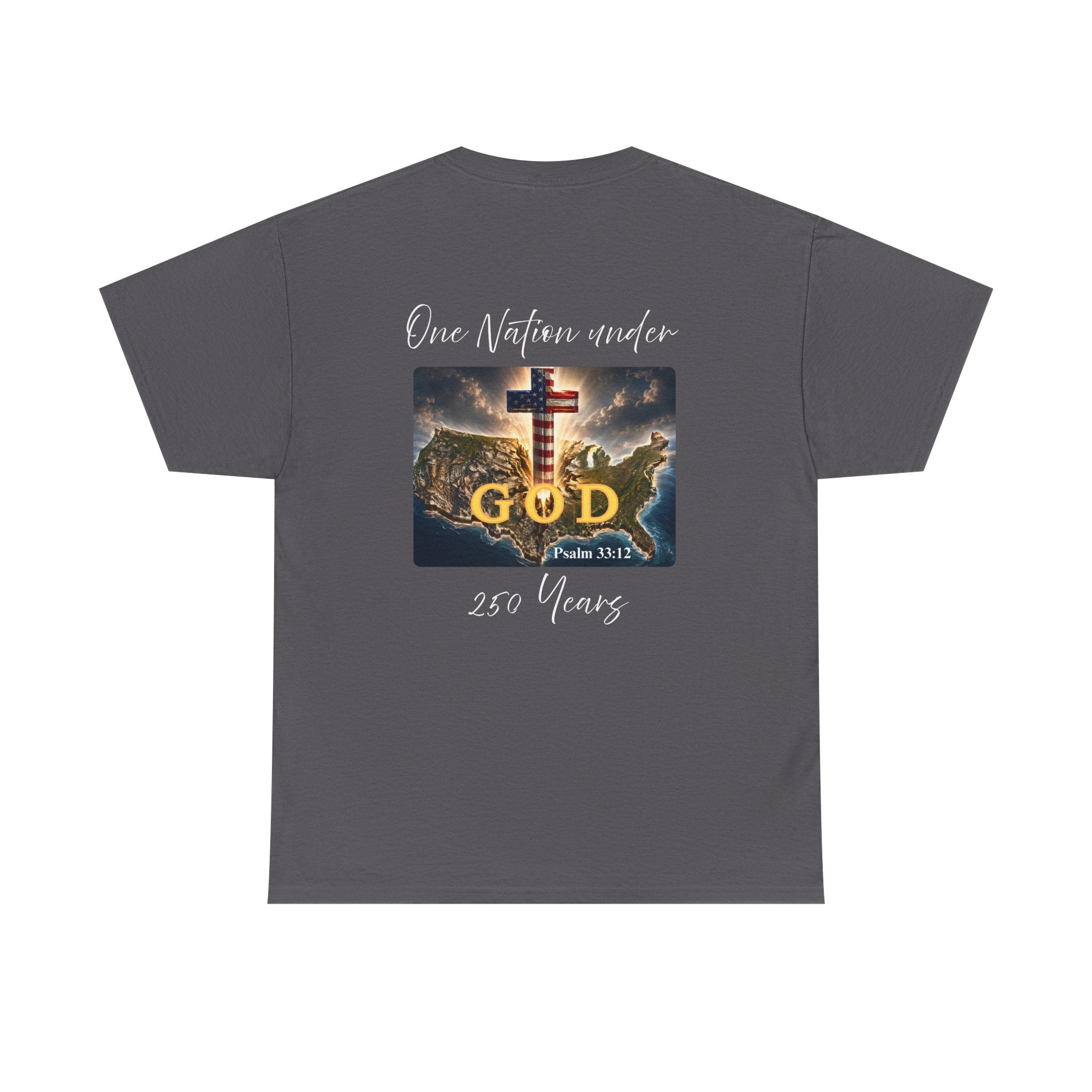 God Over America 250 years