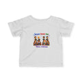 Infant Fine Jersey Tee