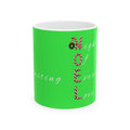 Night of Everlasting Love Christmas Mug – Christian Holiday Ceramic Mug, (11oz, 15oz)