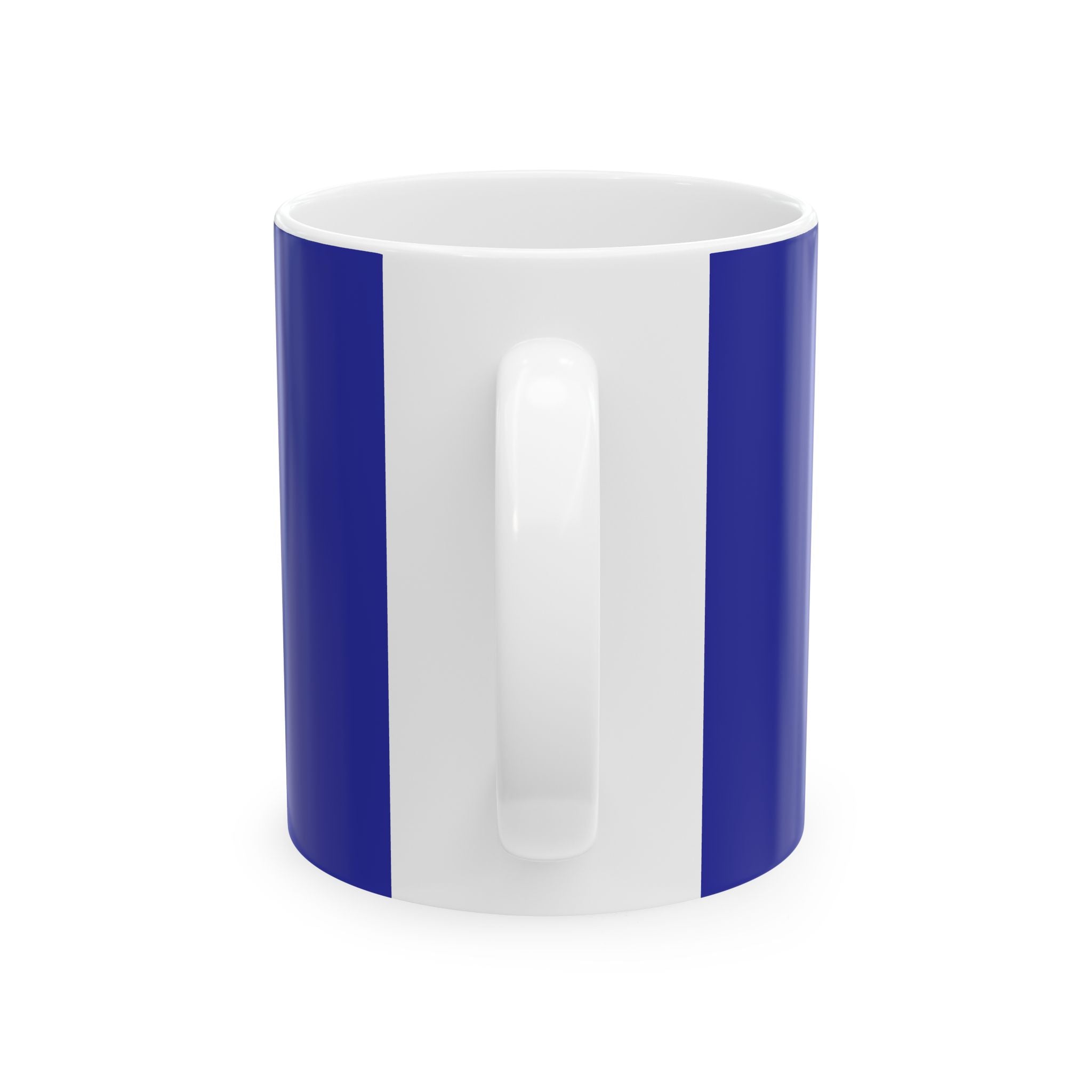 God Over America  Ceramic Mug, (11oz, 15oz)