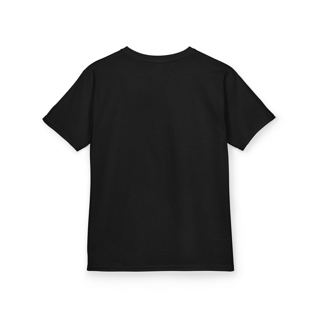 A Savior Is Born Kids Christmas T-Shirt – Nativity Christian Kids Heavy Cotton™ Tee