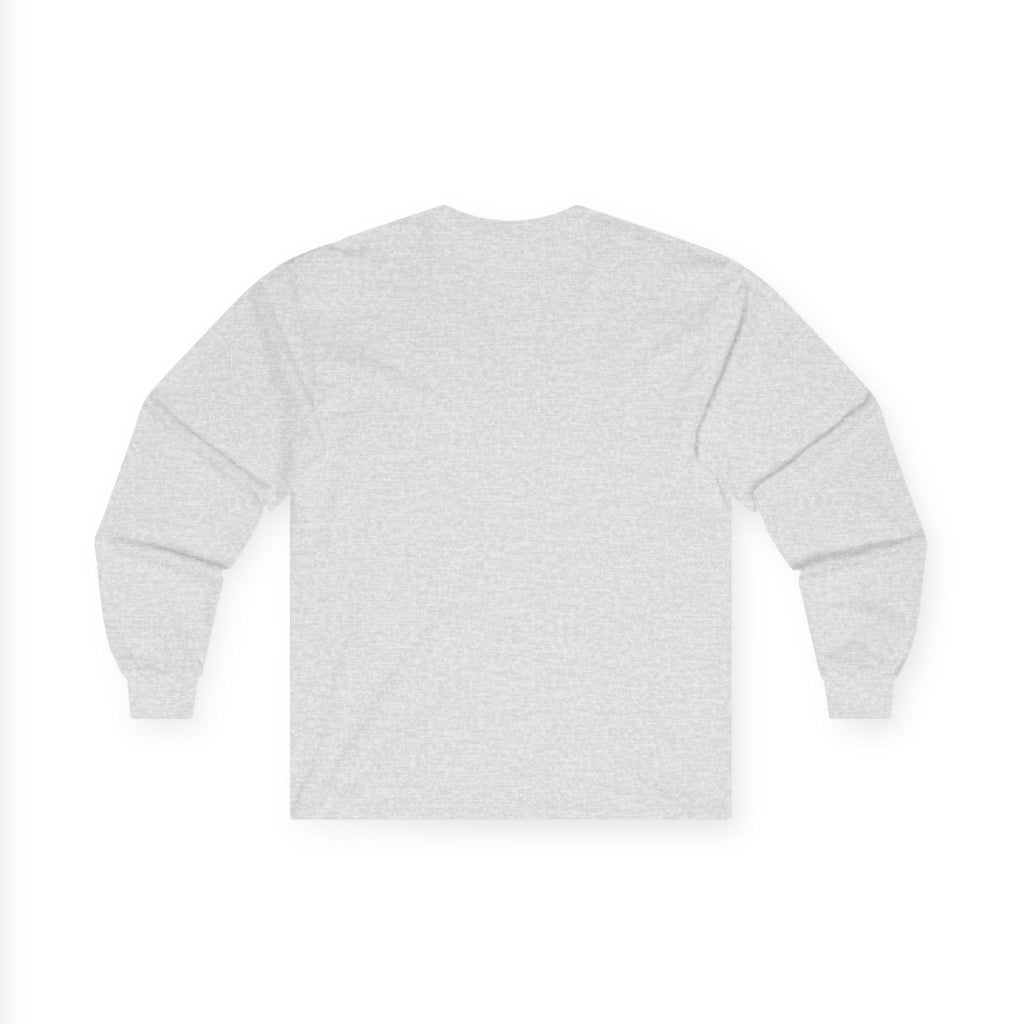 Be Thankful Christian Long Sleeve T-Shirt – Grateful Heart Faith-Inspired Shirt-Unisex Ultra Cotton Long Sleeve Tee
