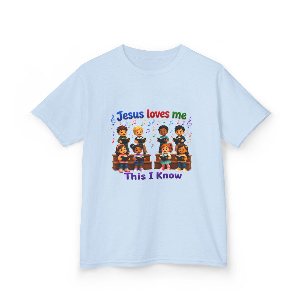 Kids Heavy Cotton™ Tee