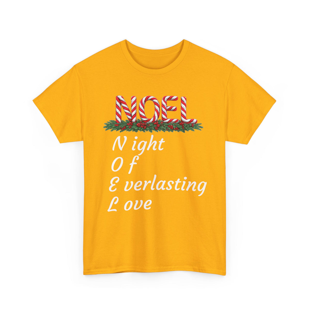 NOEL Heavy Cotton Tee