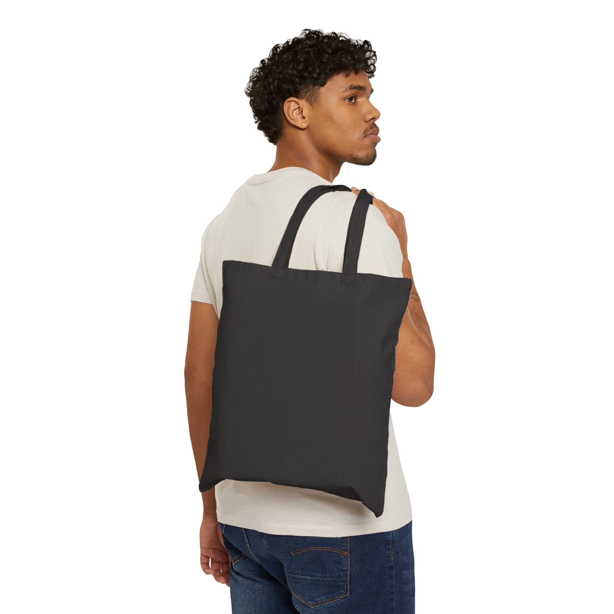 Blessed by God-250Years Patriotic Tote Bag