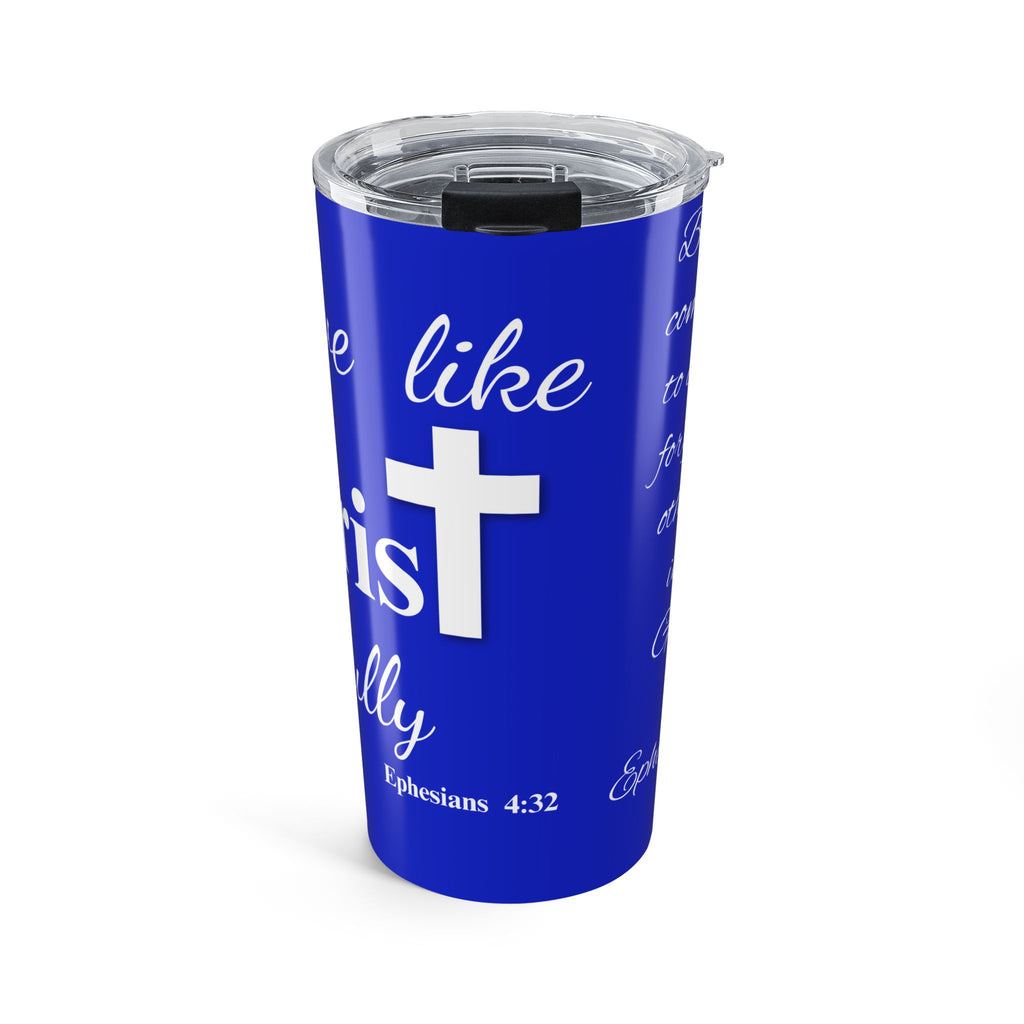 Forgive Like Christ 20 oz Christian Tumbler 20oz