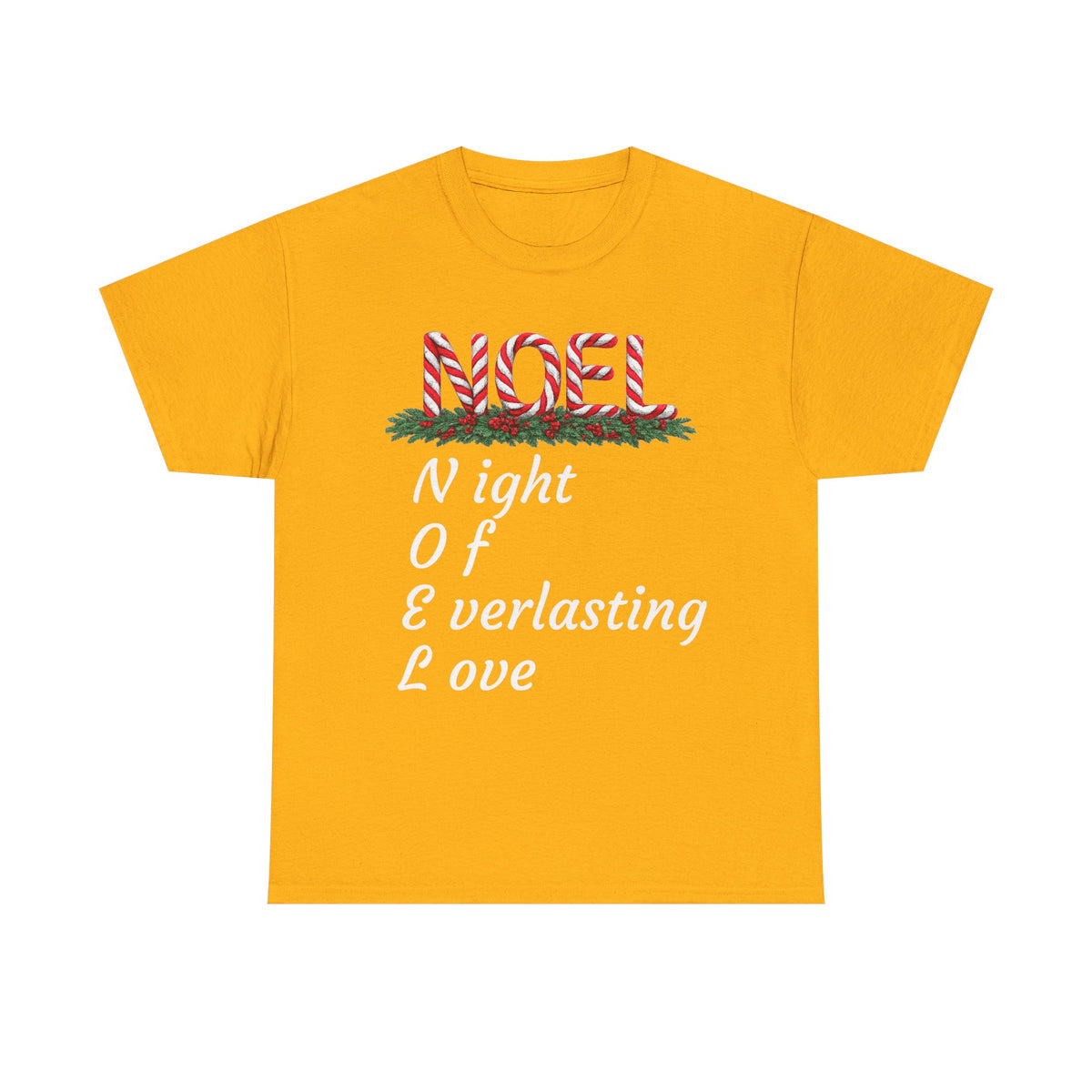 NOEL Heavy Cotton Tee
