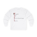 Night of Everlasting Love Christmas Christian Ultra Cotton Long Sleeve Tee