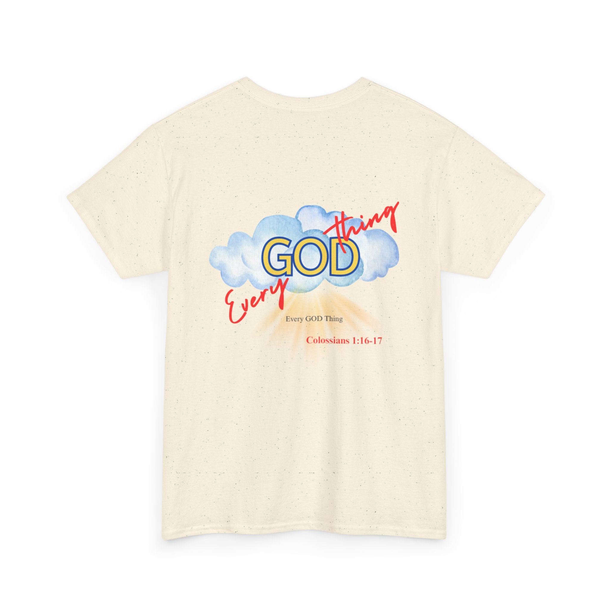 God in Everything