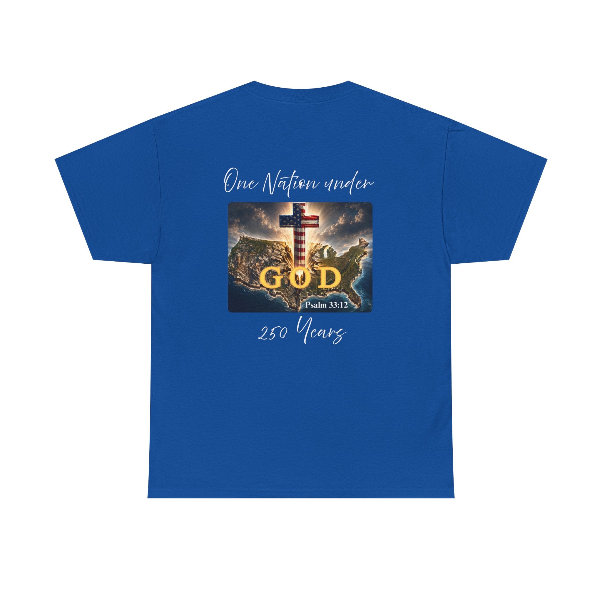 God Over America 250 years