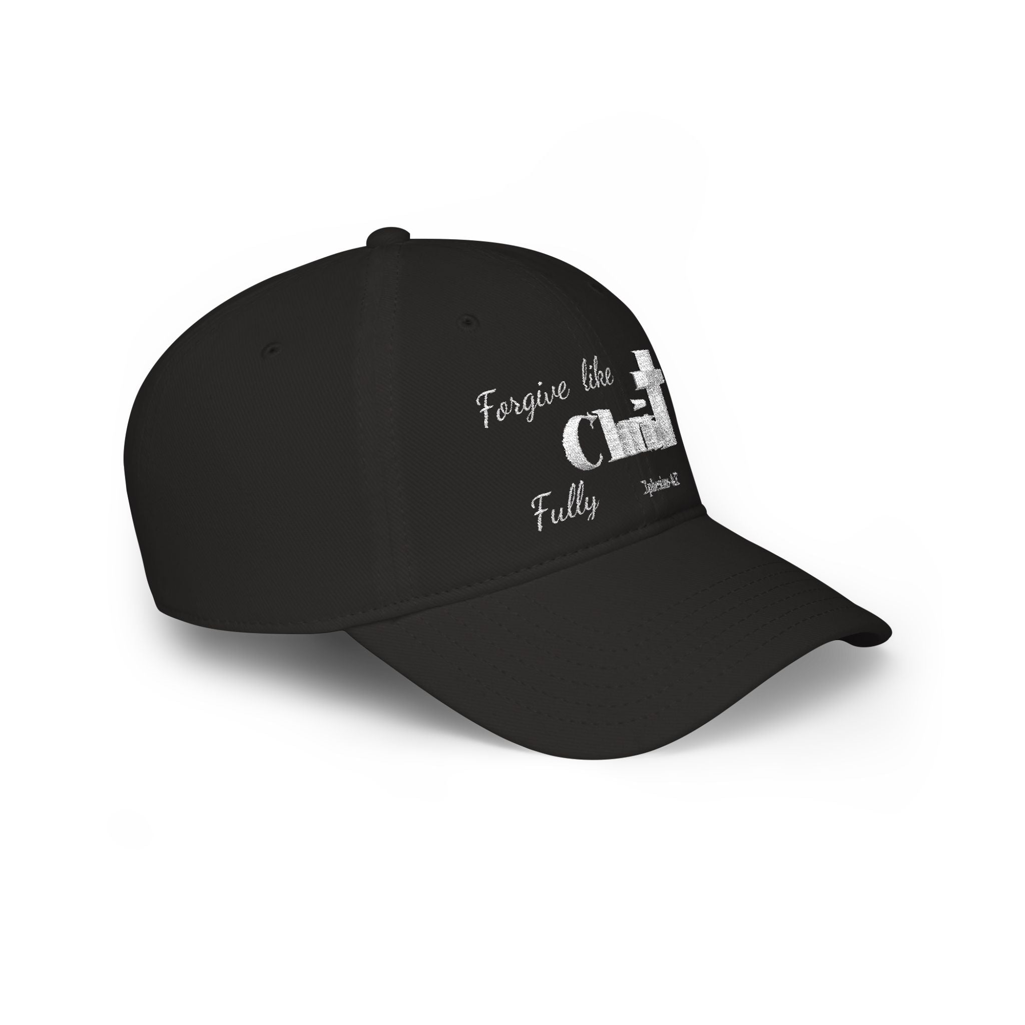 Forgive Like Christ Fully – Ephesians 4:32 Christian Embroidered Baseball Cap