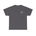 Praying for God’s Protection – Faith-Based American T-Shirt Unisex Heavy Cotton Tee