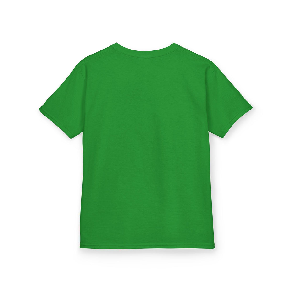 A Savior Is Born Kids Christmas T-Shirt – Nativity Christian Kids Heavy Cotton™ Tee