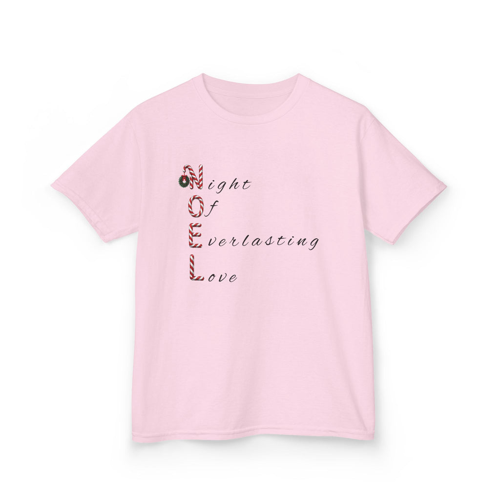 Kids- Night of Everlasting Love Christmas Heavy Cotton™ Tee