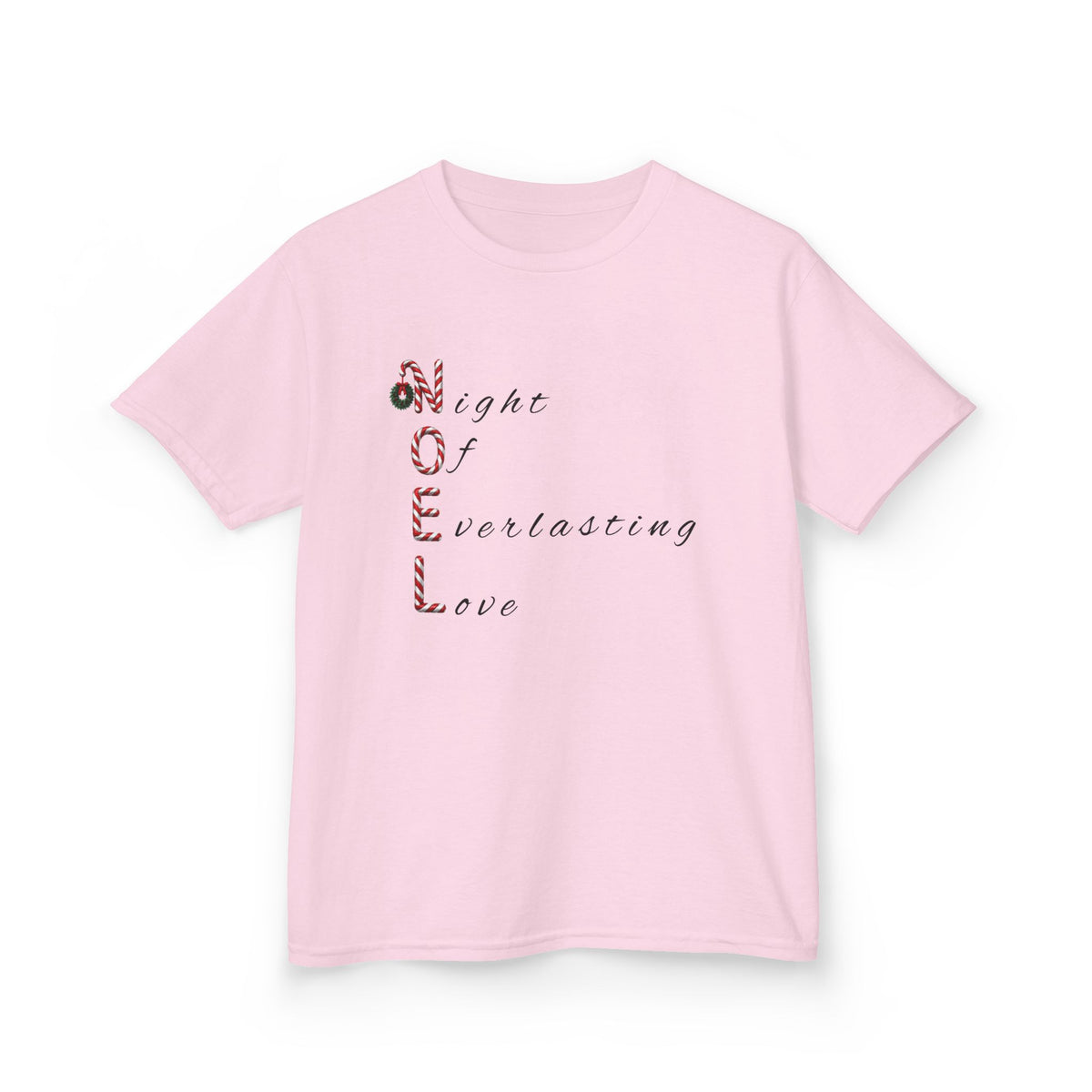 Kids- Night of Everlasting Love Christmas Heavy Cotton™ Tee