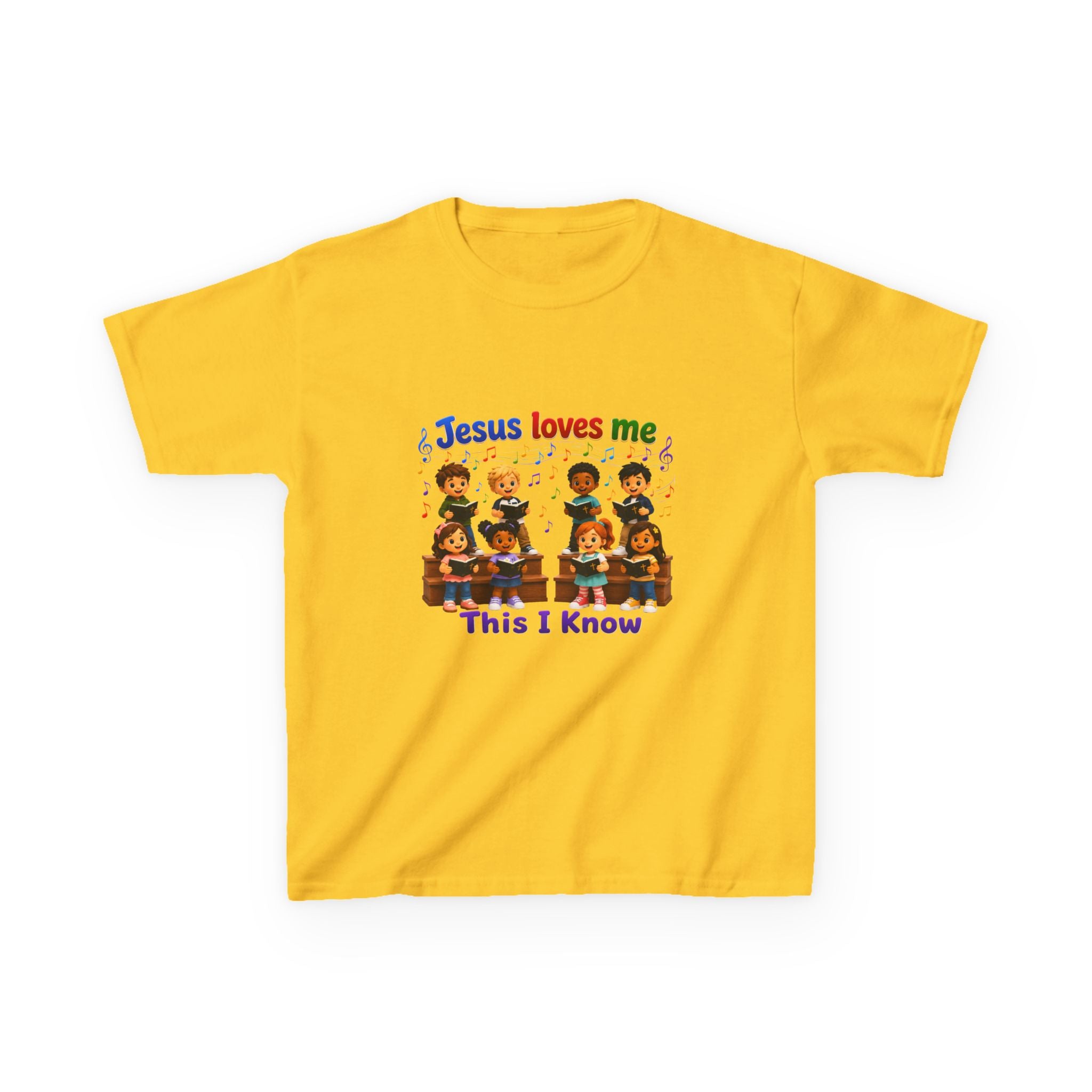 Kids Heavy Cotton™ Tee