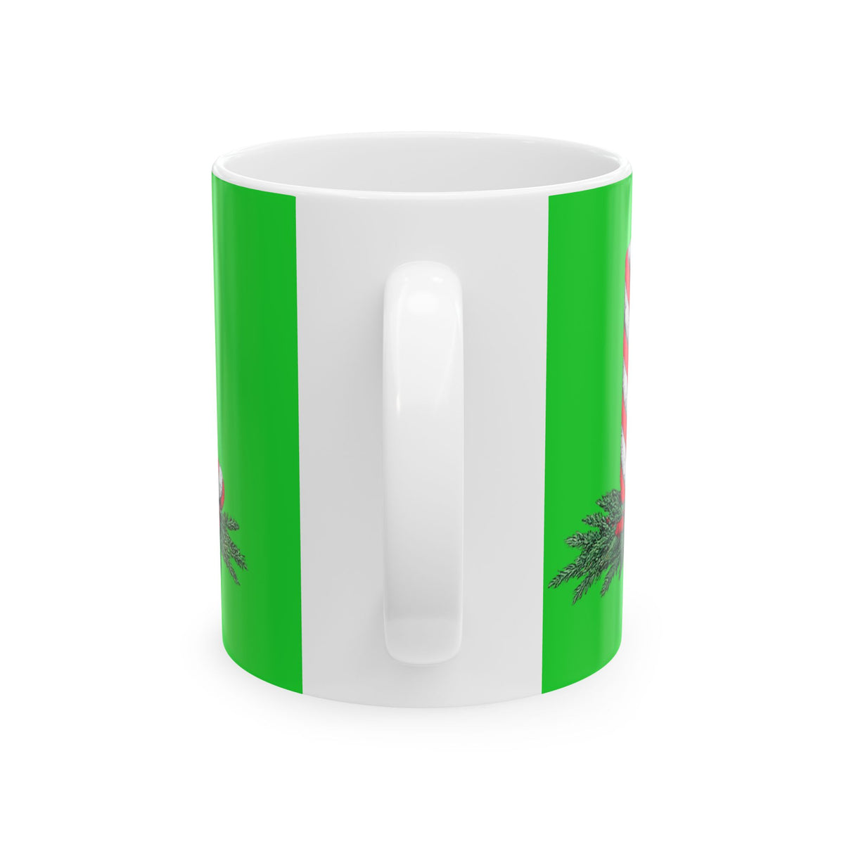 NOEL Christmas Ceramic Coffee Mug, (11oz, 15oz)