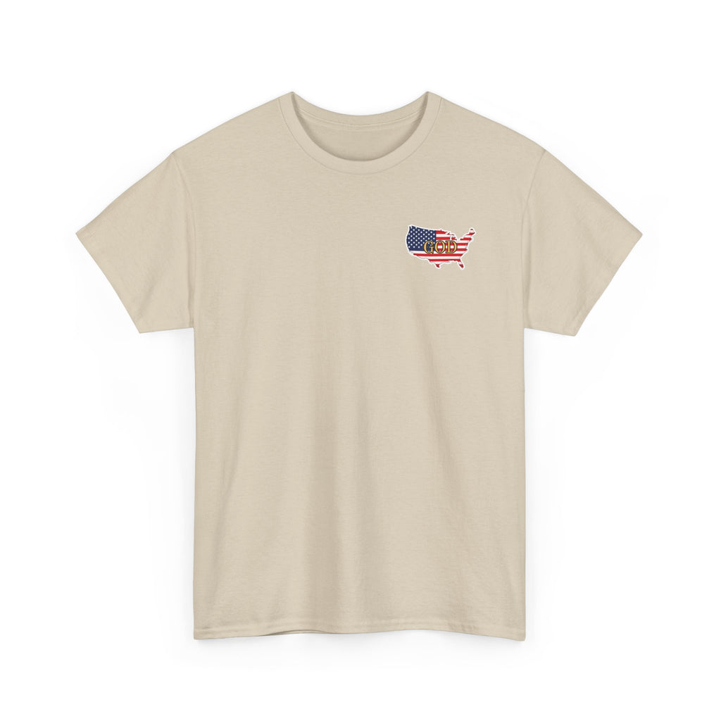 Held by God- Faith Over America 250 Years