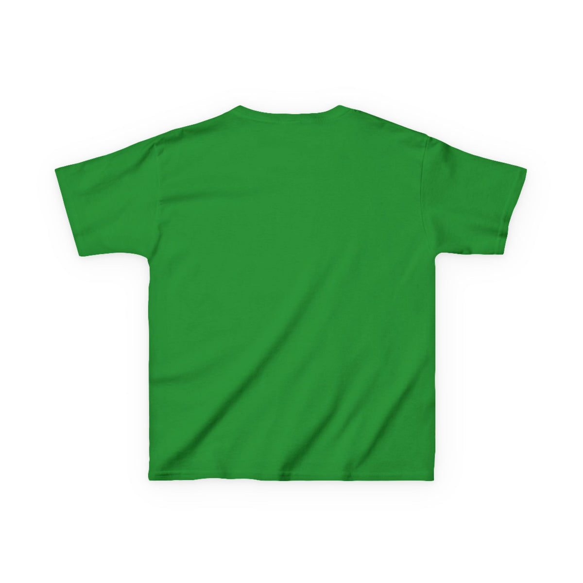 A Savior Is Born Kids Christmas T-Shirt – Nativity Christian Kids Heavy Cotton™ Tee