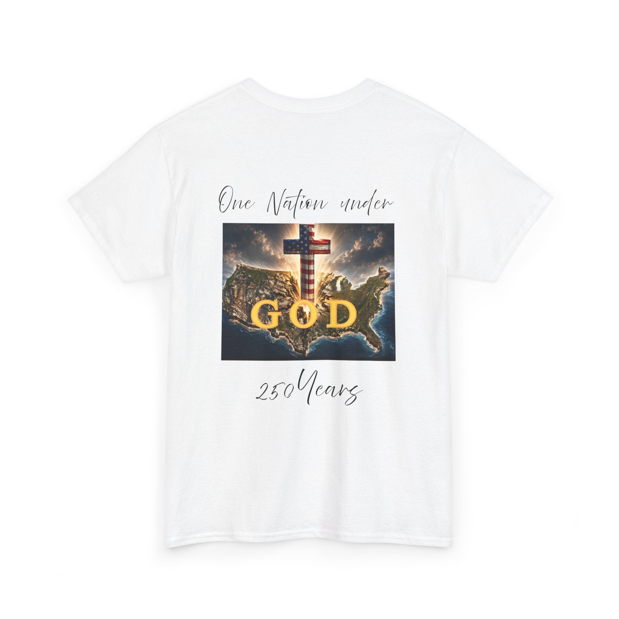 God Over America 250 years