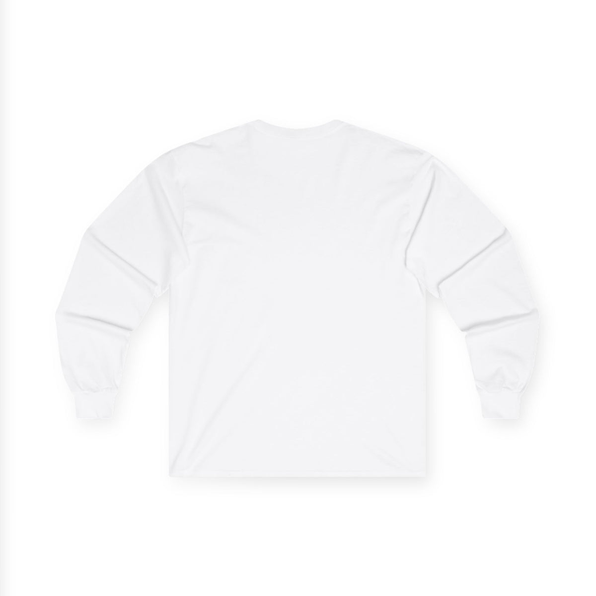 Be Thankful Christian Long Sleeve T-Shirt – Grateful Heart Faith-Inspired Shirt-Unisex Ultra Cotton Long Sleeve Tee