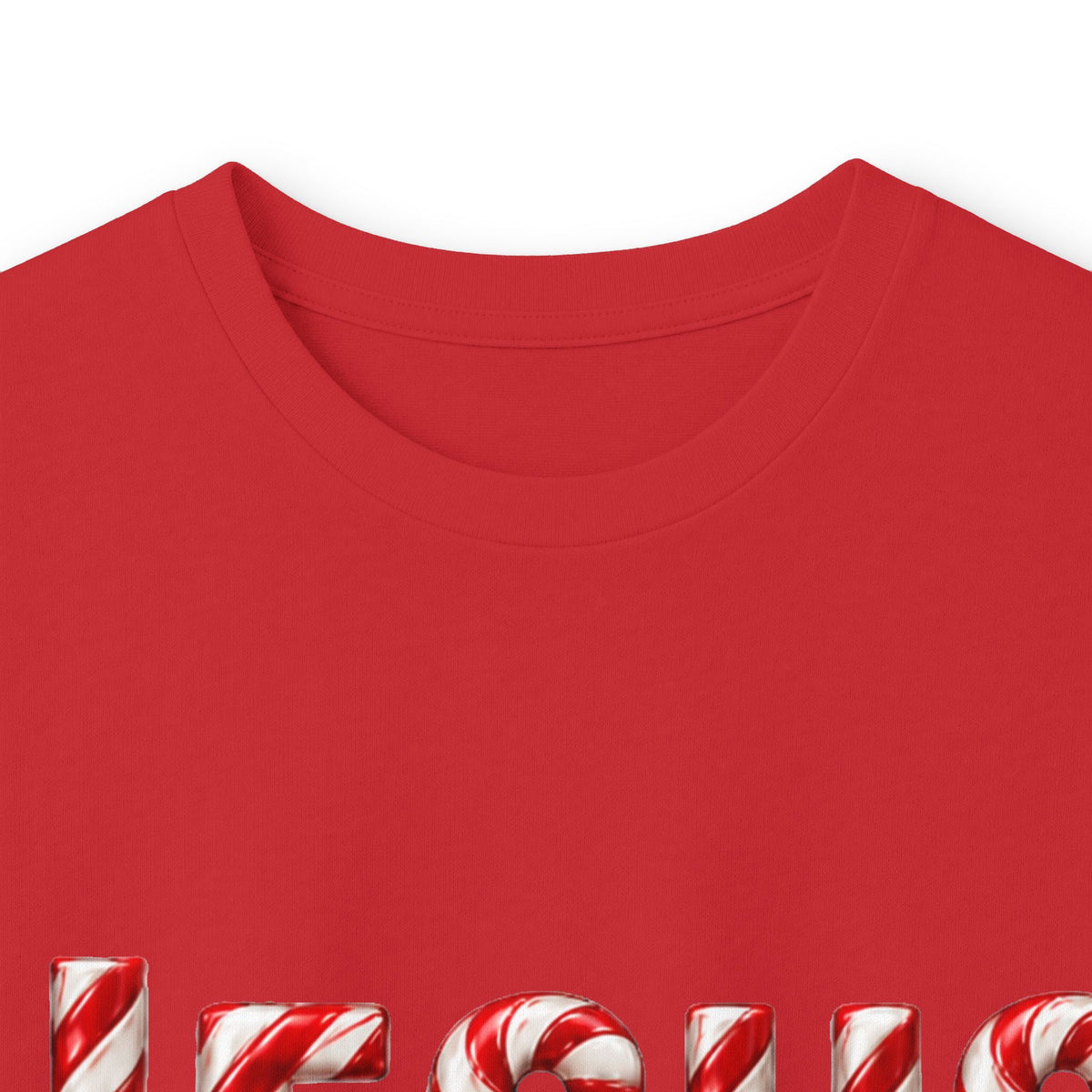 Jesus – The Reason for the Season Christmas Long Sleeve Shirt -Unisex Ultra Cotton Long Sleeve Tee