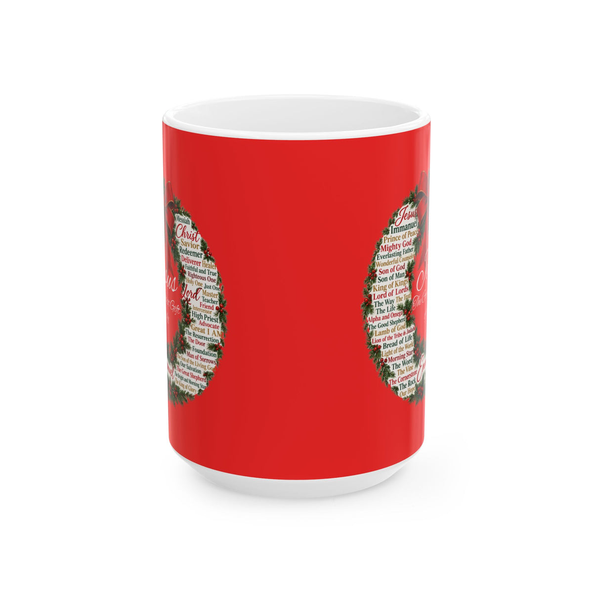 Ceramic Mug, (11oz, 15oz)