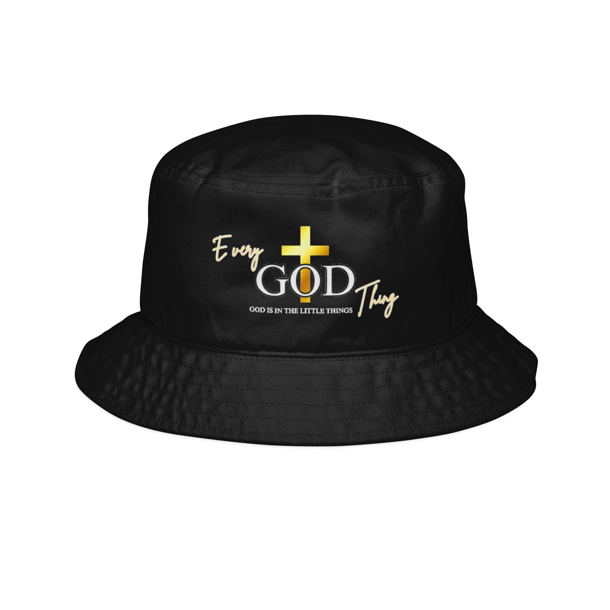 Every God Thing Christian Bucket Hat