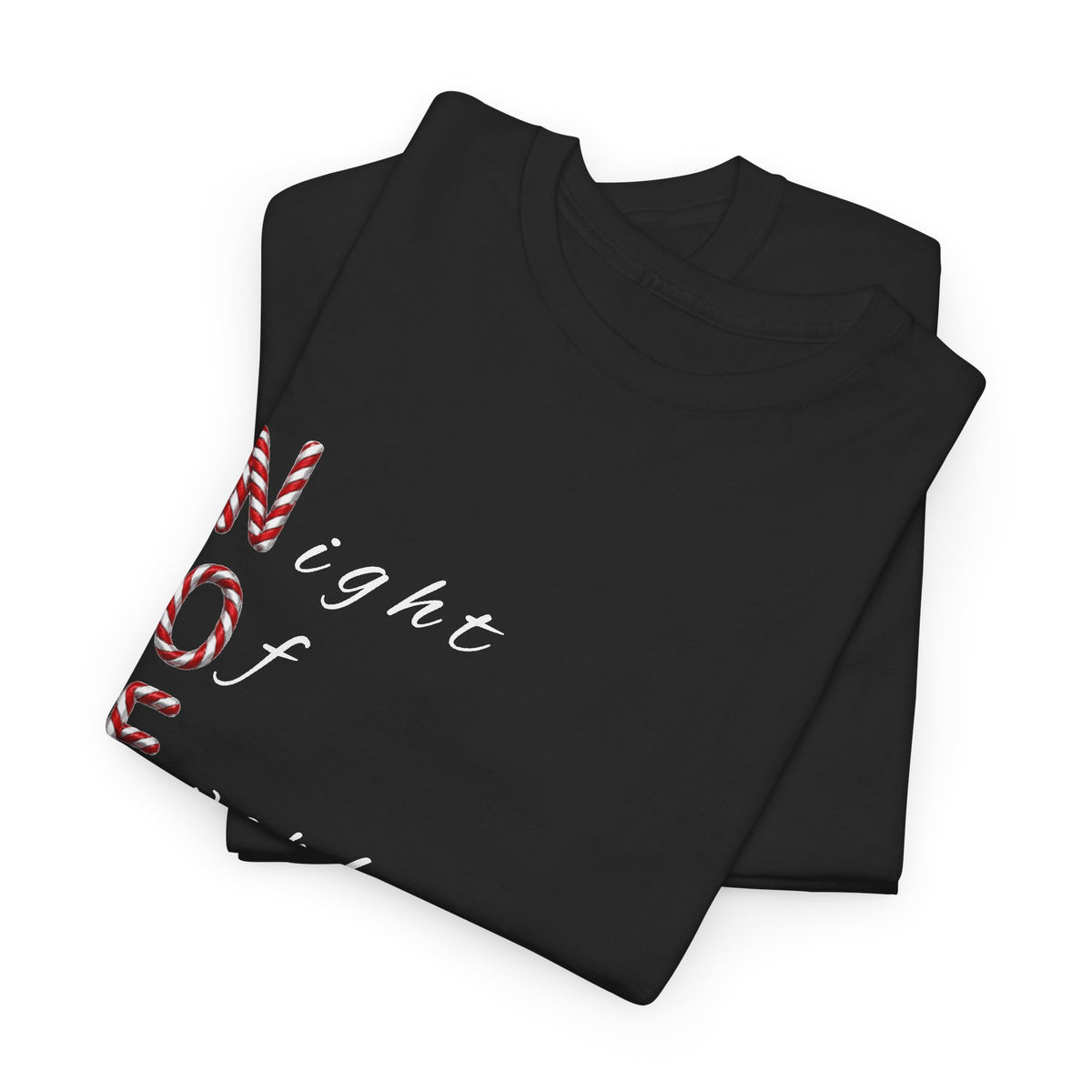 Night of Everlasting Love Christmas Christian T-Shirt