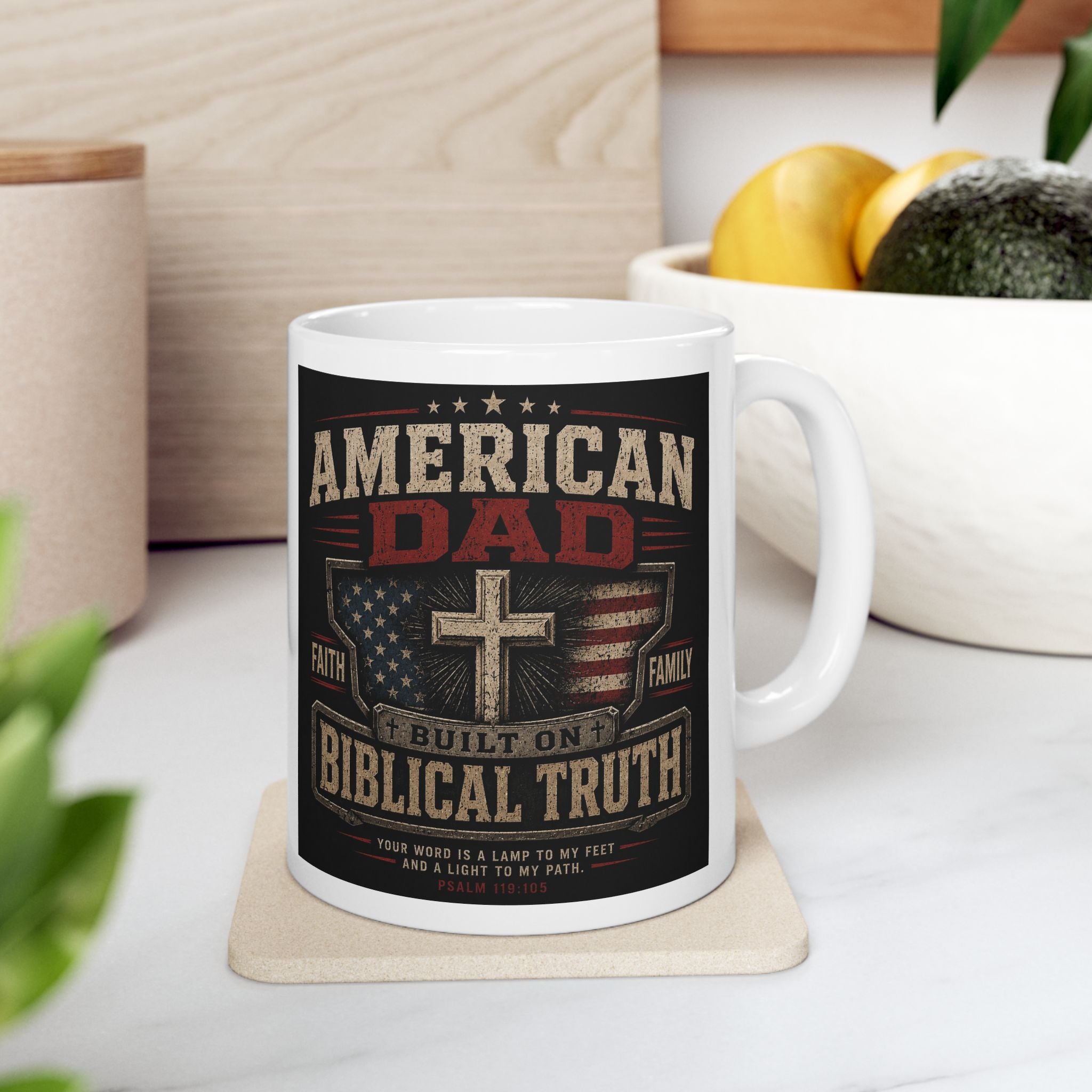 Ceramic Mug, (11oz, 15oz)