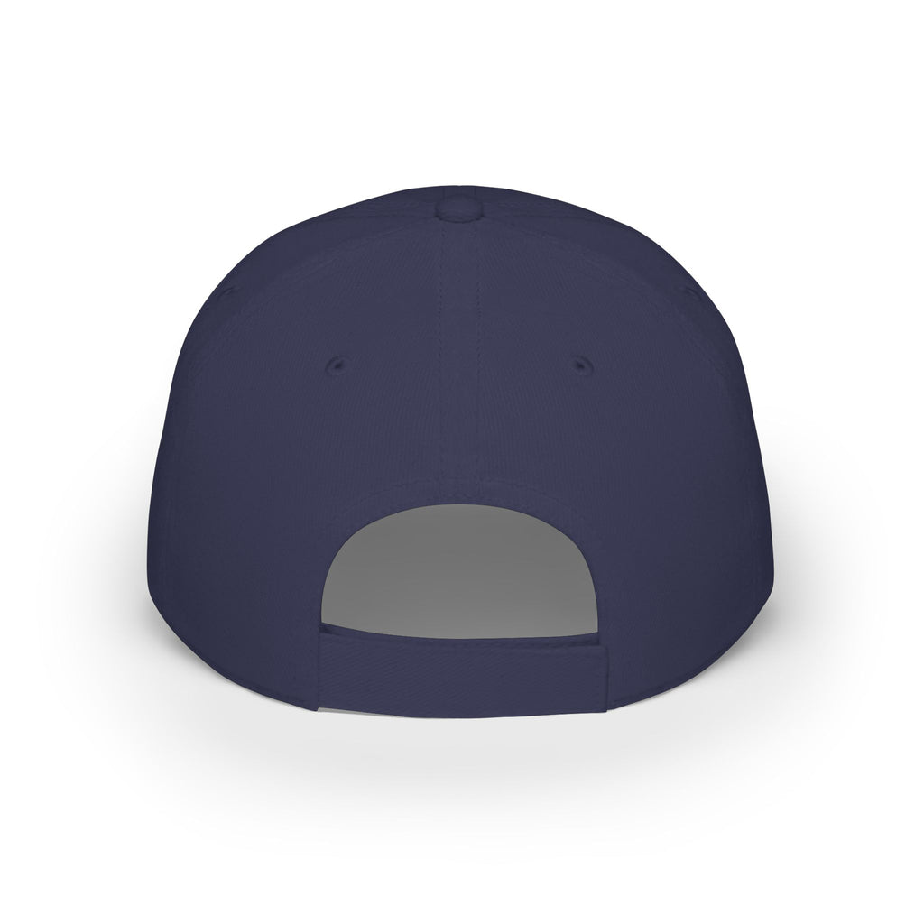 God Bless America USA Embroidered Patriotic Dad Hat – Christian Faith Low Profile Baseball Cap