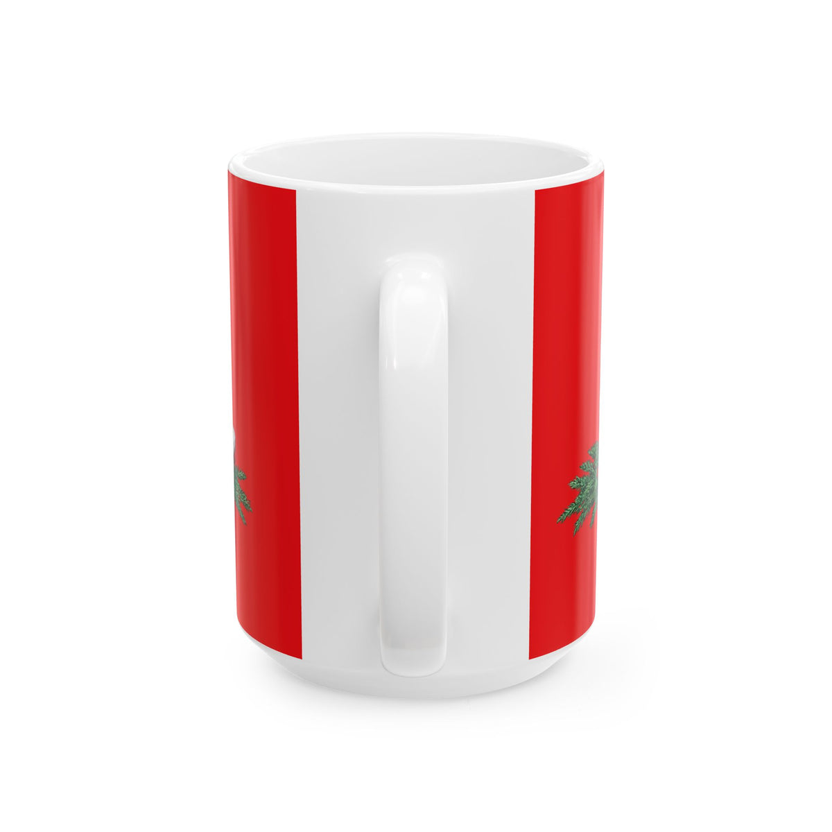NOEL Christmas Ceramic Coffee Mug, (11oz, 15oz)