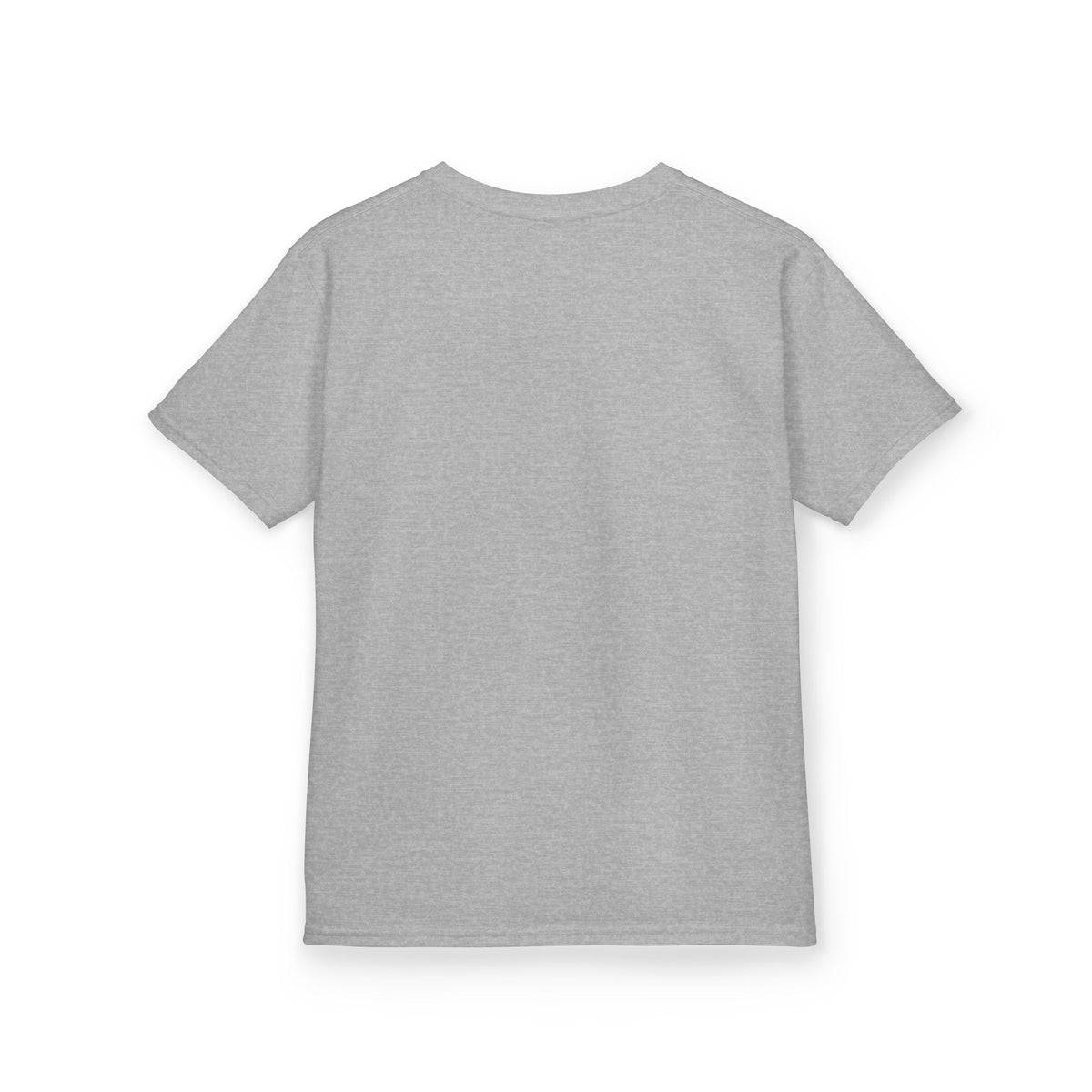 A Savior Is Born Kids Christmas T-Shirt – Nativity Christian Kids Heavy Cotton™ Tee