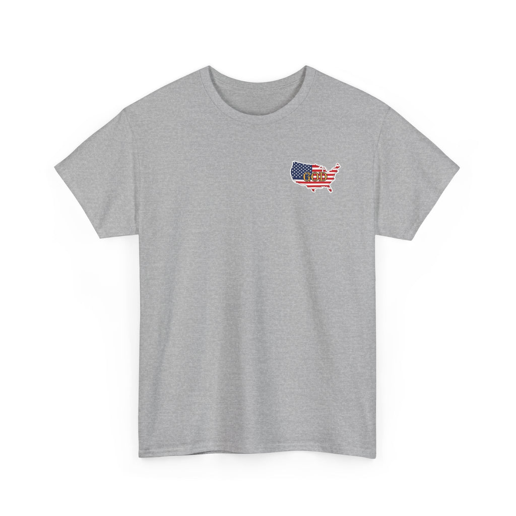 Held by God- Faith Over America 250 Years