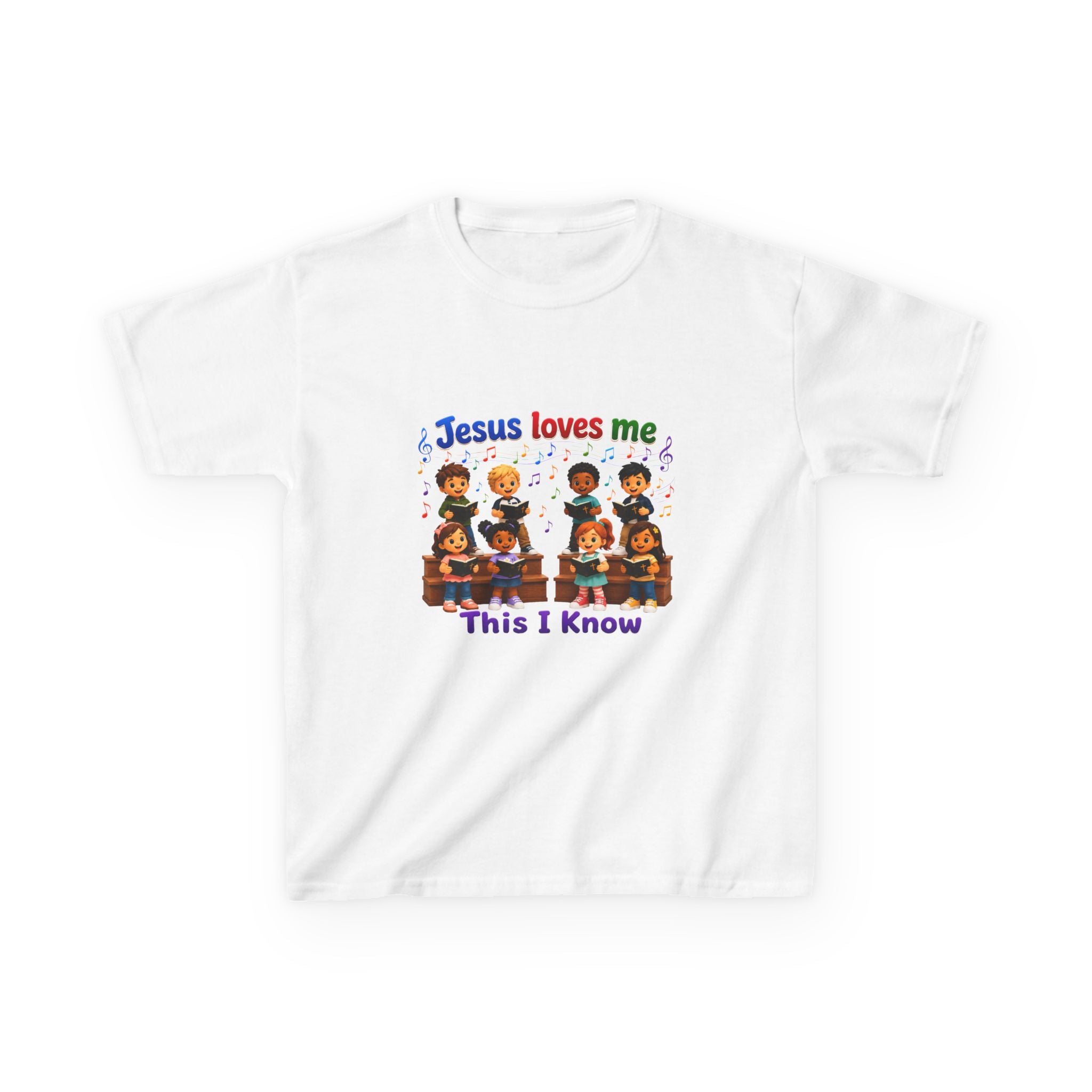 Kids Heavy Cotton™ Tee