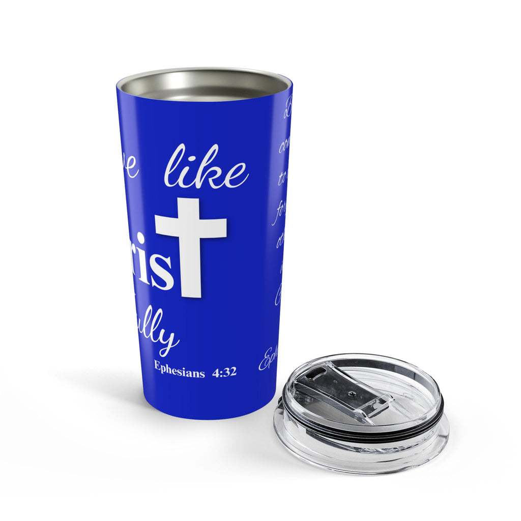 Forgive Like Christ 20 oz Christian Tumbler 20oz