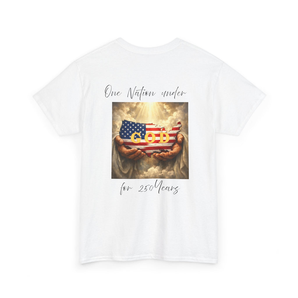 Held by God- Faith Over America 250 Years
