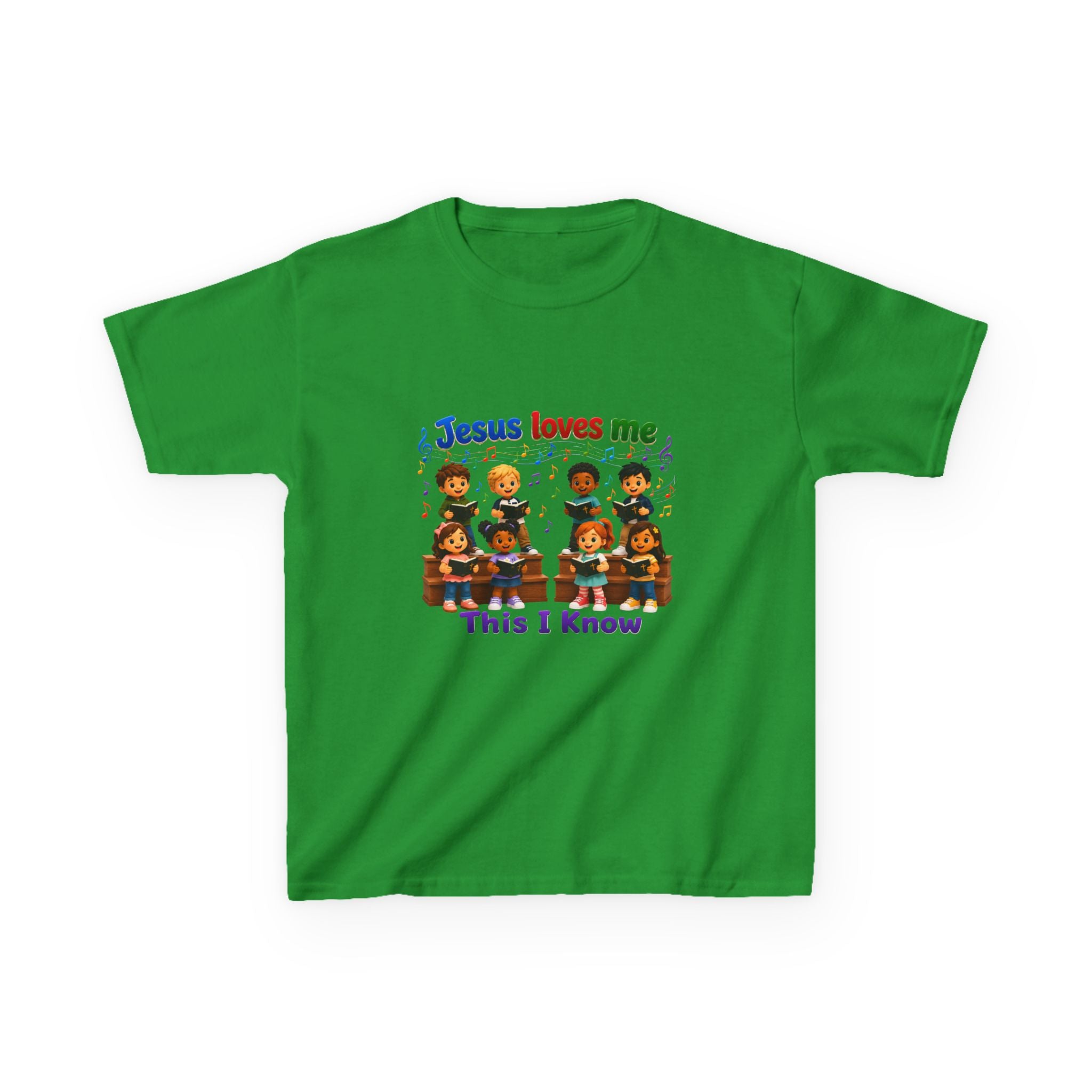 Kids Heavy Cotton™ Tee