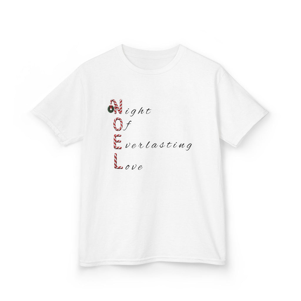 Kids- Night of Everlasting Love Christmas Heavy Cotton™ Tee