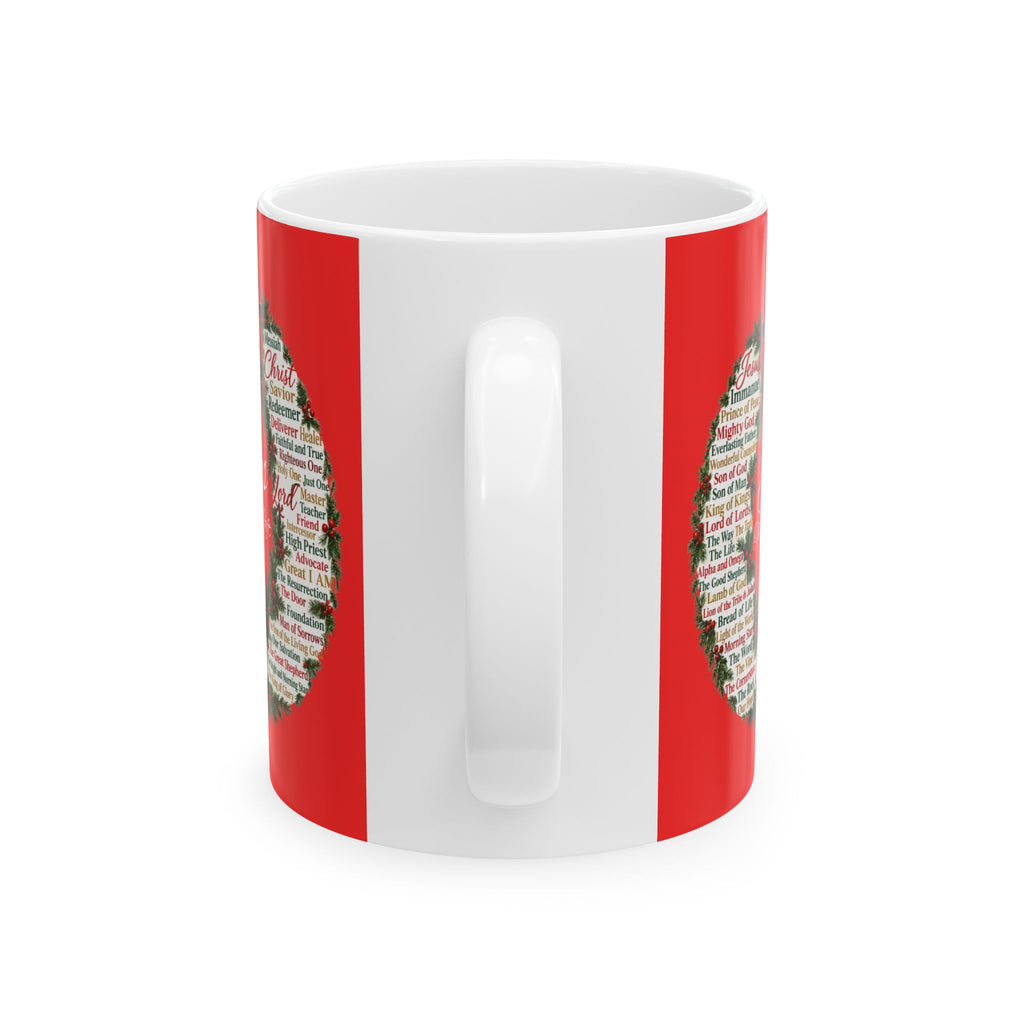 Ceramic Mug, (11oz, 15oz)