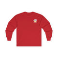 NOEL-Nativity Scene Ultra Cotton Long Sleeve Tee