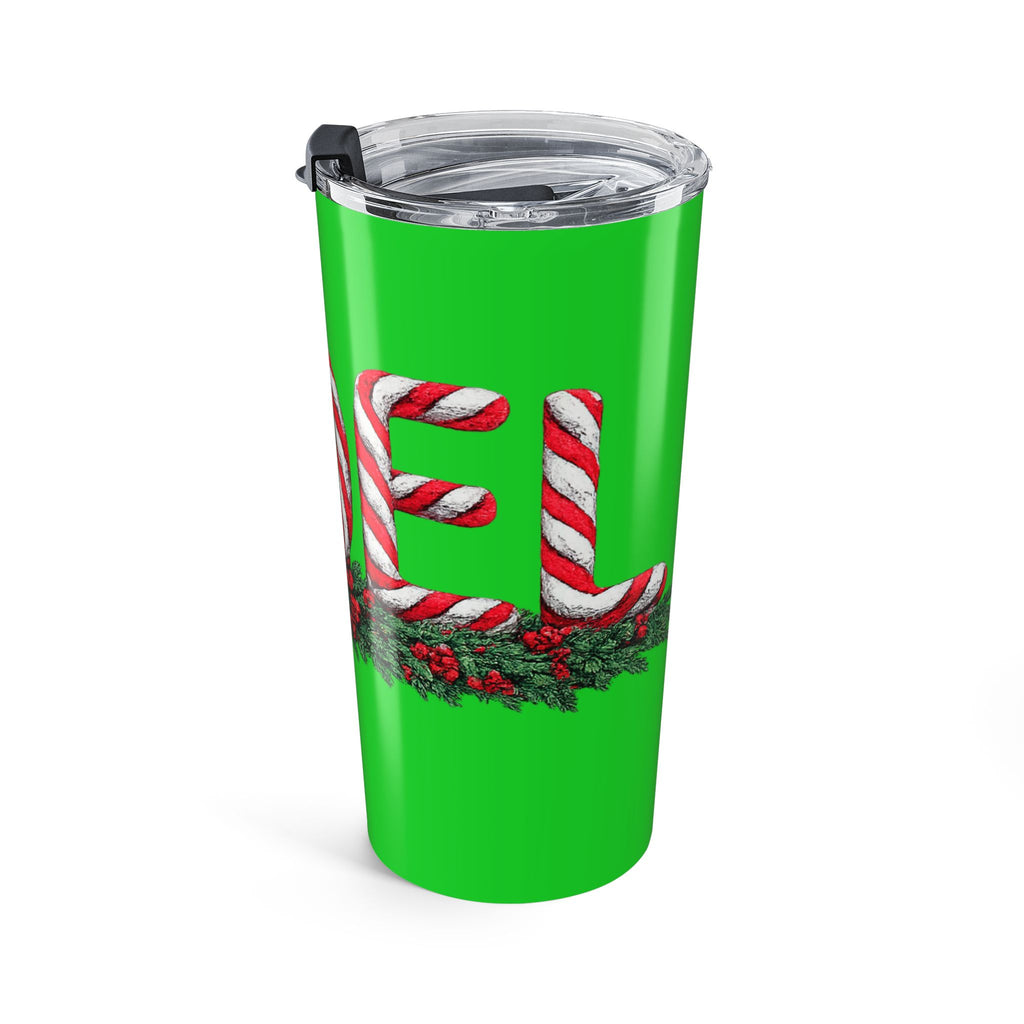 NOEL Christmas 20 oz Stainless Steel Tumbler