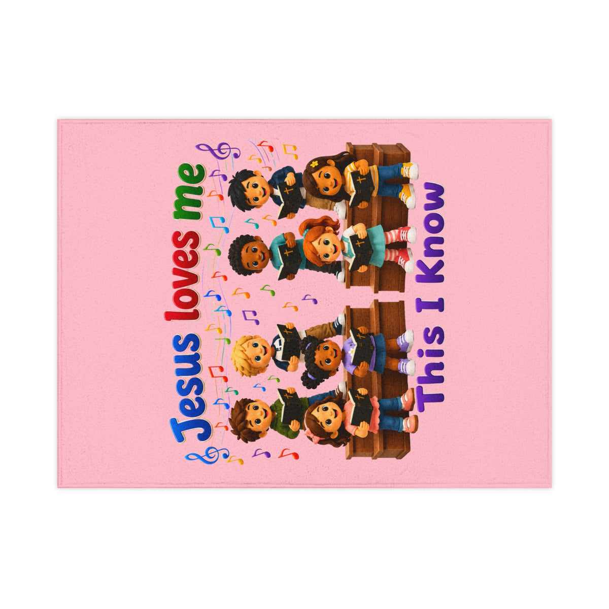 Toddler Blanket