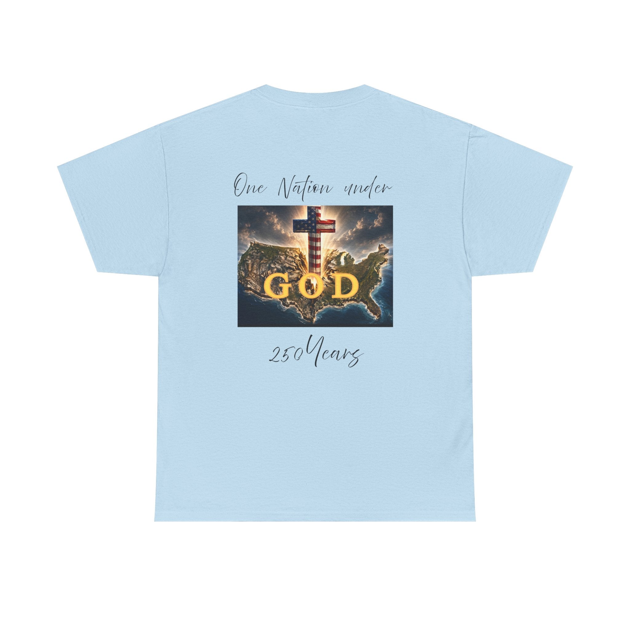 God Over America 250 years