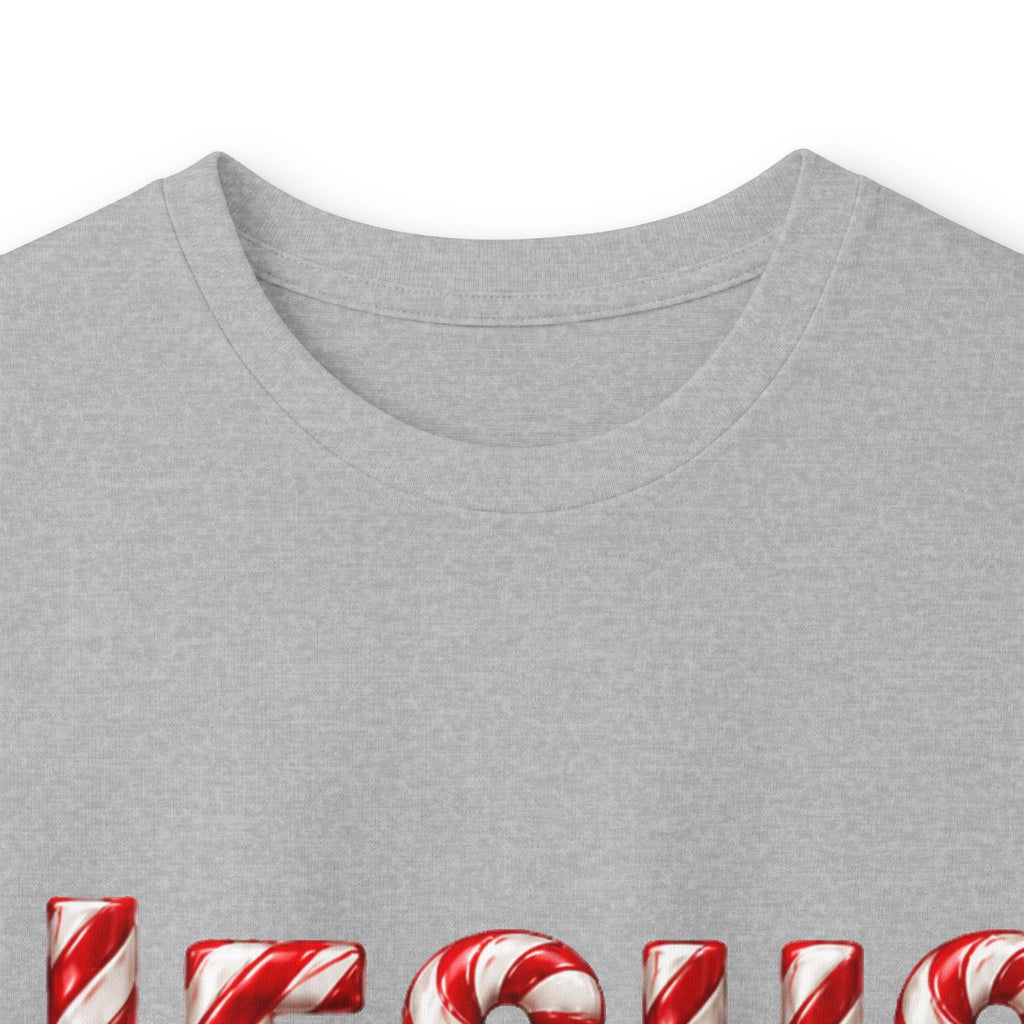Jesus – The Reason for the Season Christmas Long Sleeve Shirt -Unisex Ultra Cotton Long Sleeve Tee